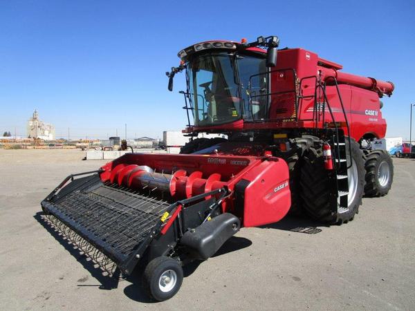 2021 Case IH 8250