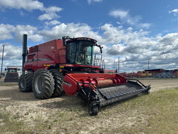 2017 Case IH 9240 172366 - RME