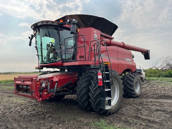 2021 Case IH 8250