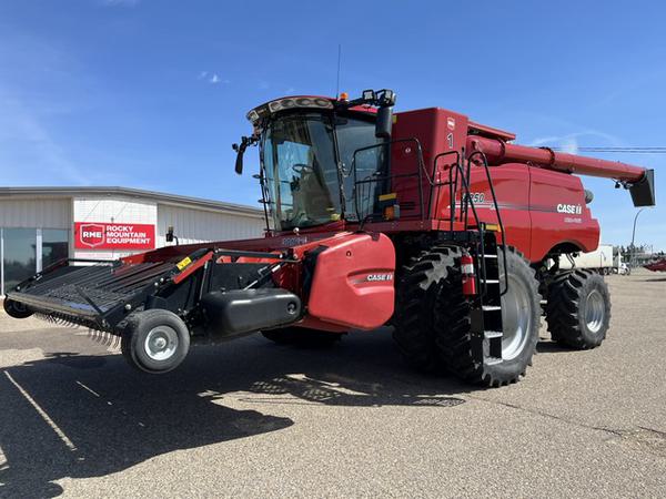 2021 Case IH 8250
