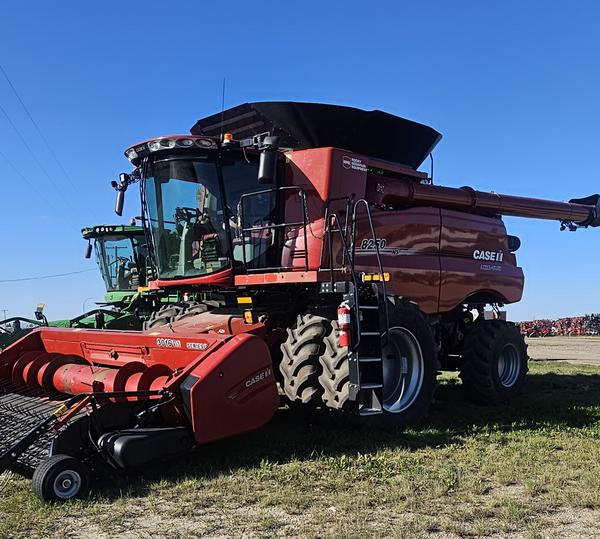 2019 Case IH 8250
