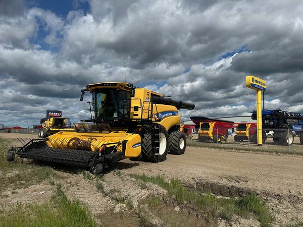 2020 New Holland CR9.90
