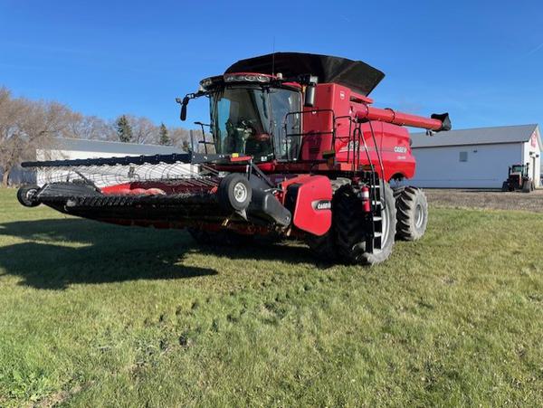 2019 Case IH 8250