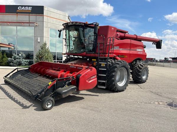 2021 Case IH 8250 175864 - RME