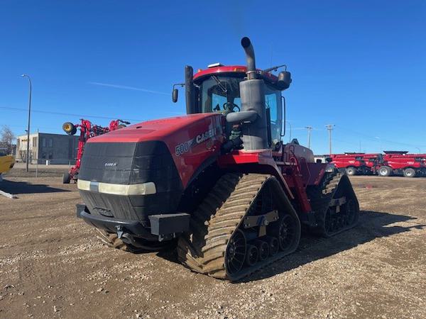 2015 Case IH 500Q 177518 - RME