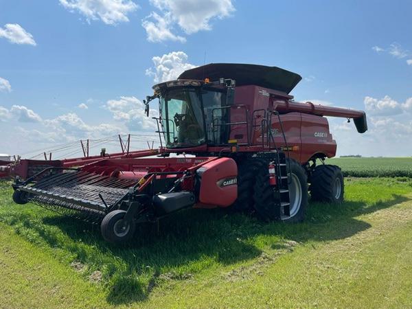 2019 Case IH 8250