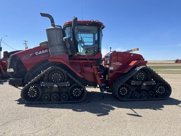2018 Case IH 540Q 180358 - RME