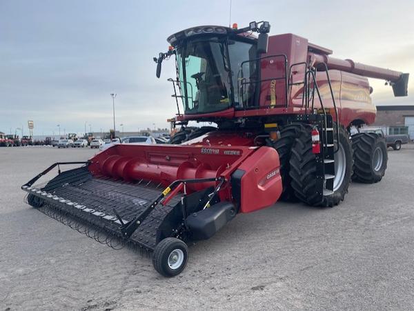 2022 Case IH 8250 180701 - RME