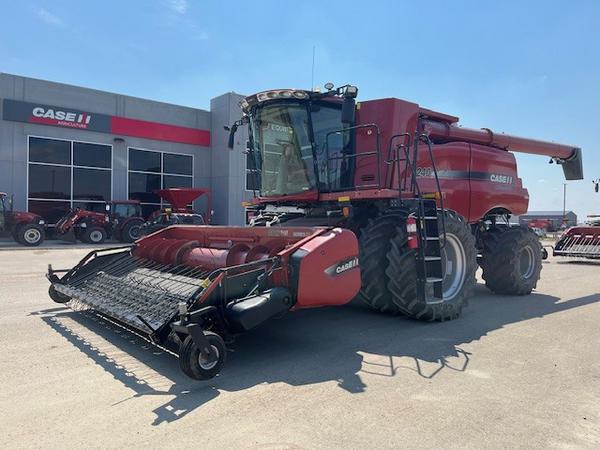 2017 Case IH 9240 181683 - RME