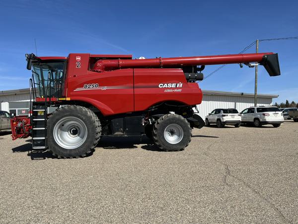 2021 Case IH 8250 183302 - RME
