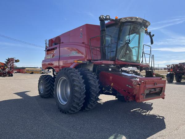 2021 Case IH 8250 183302 - RME