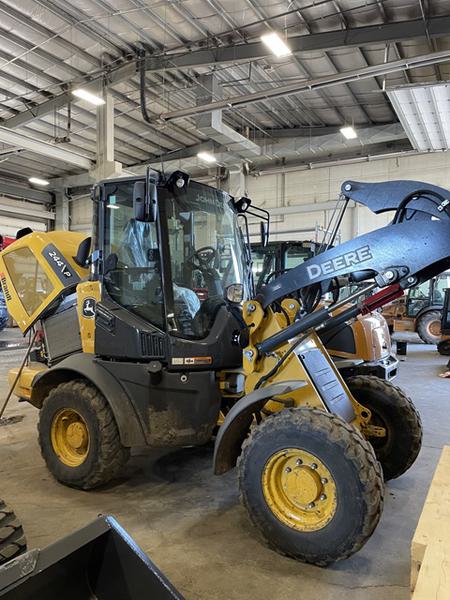 2024 John Deere 244P 188382 - RME