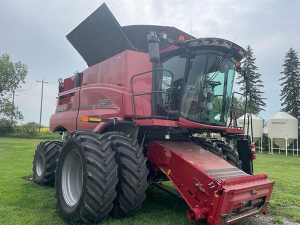 2020 Case IH 9250 189485 - RME