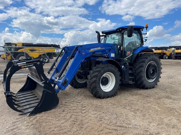 2024 New Holland T7.190