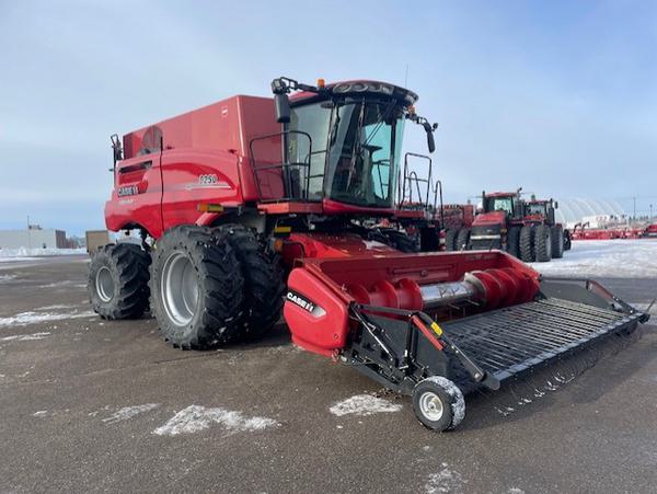 2020 Case IH 8250 190126 - RME