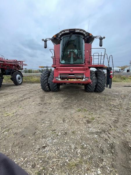 2020 Case IH 9250 193864 - RME