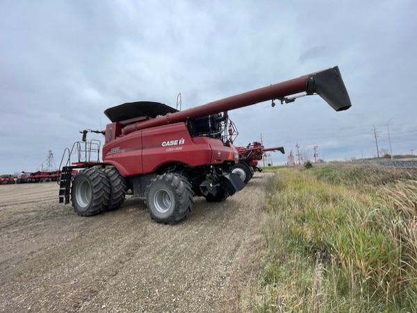2020 Case IH 9250 193864 - RME