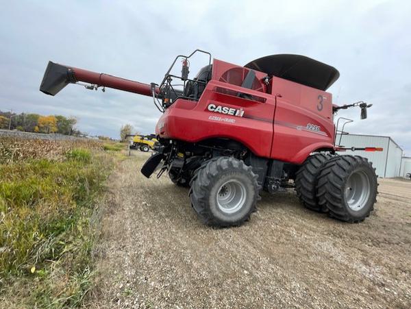 2020 Case IH 9250 193864 - RME