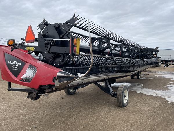 2018 MacDon FD140 193977 - RME