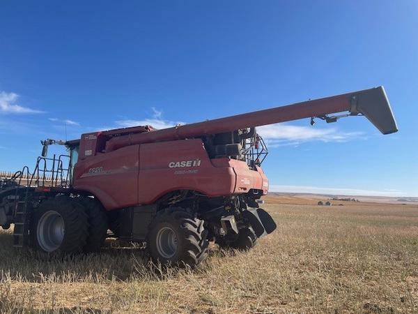 2019 Case IH 8250