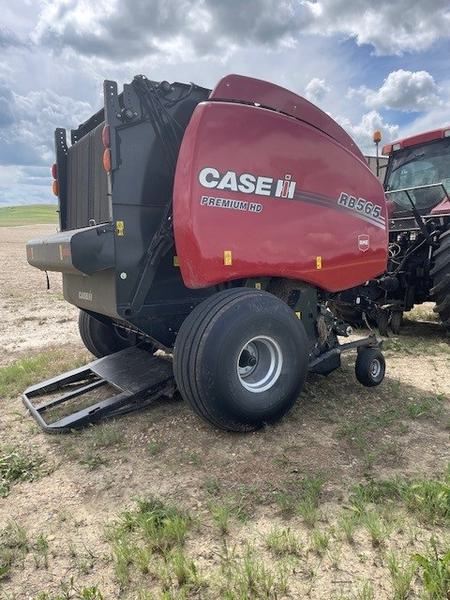 2021 Case IH RB565 195209 - RME