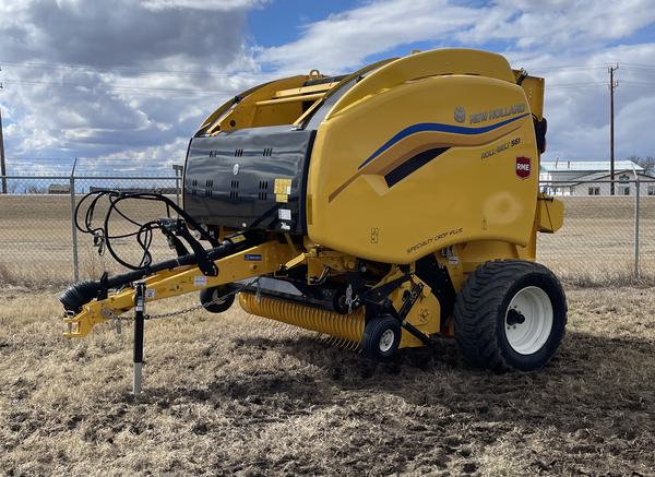 2026 New Holland RB561PLUS 196111 - RME