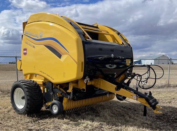 2026 New Holland RB561PLUS 196111 - RME
