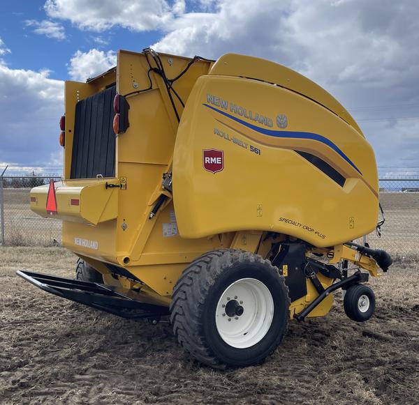 2026 New Holland RB561PLUS 196111 - RME