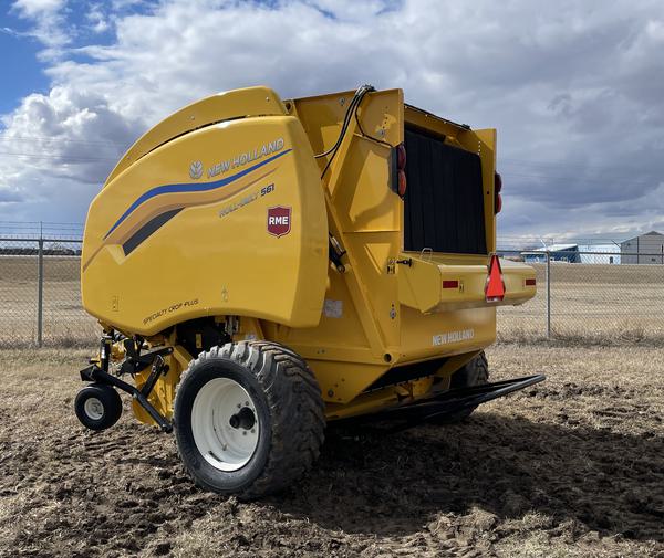 2026 New Holland RB561PLUS 196111 - RME